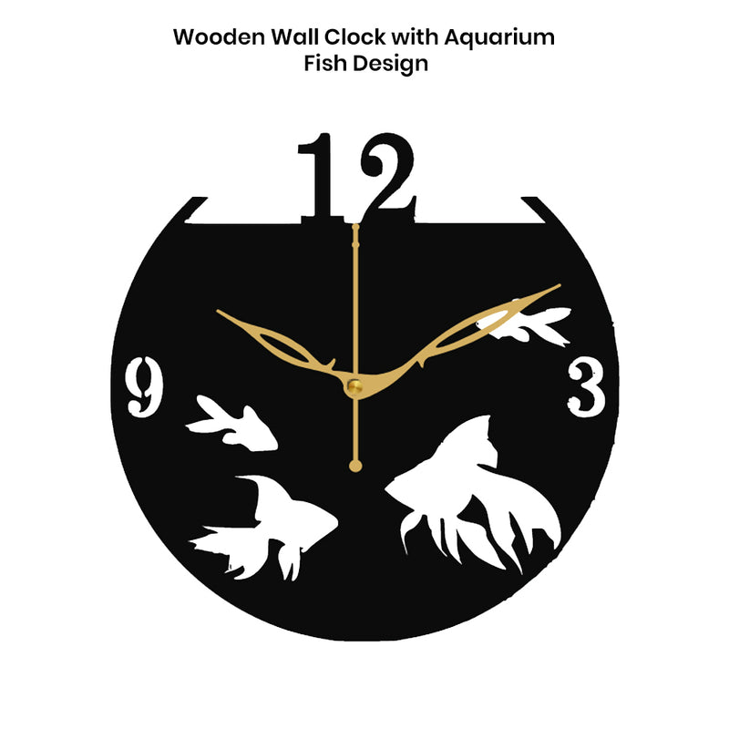 Artistic Decorative Wall Clock for Modern Wall Decoration