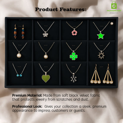 Chain Display Stand – Necklace Holder for Shop, Exhibition & Home Use