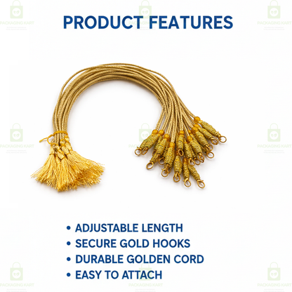 Traditional Kundan Jewellery Set with Dori Closure for Bridal Wear