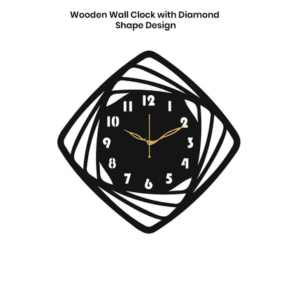 Traditional Decorative Wall Clock with Classic Design