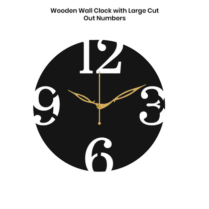 Luxury Designer Decorative Wall Clock for Gifting