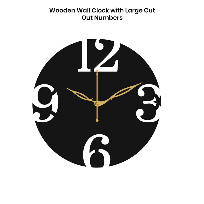 Luxury Designer Decorative Wall Clock for Gifting