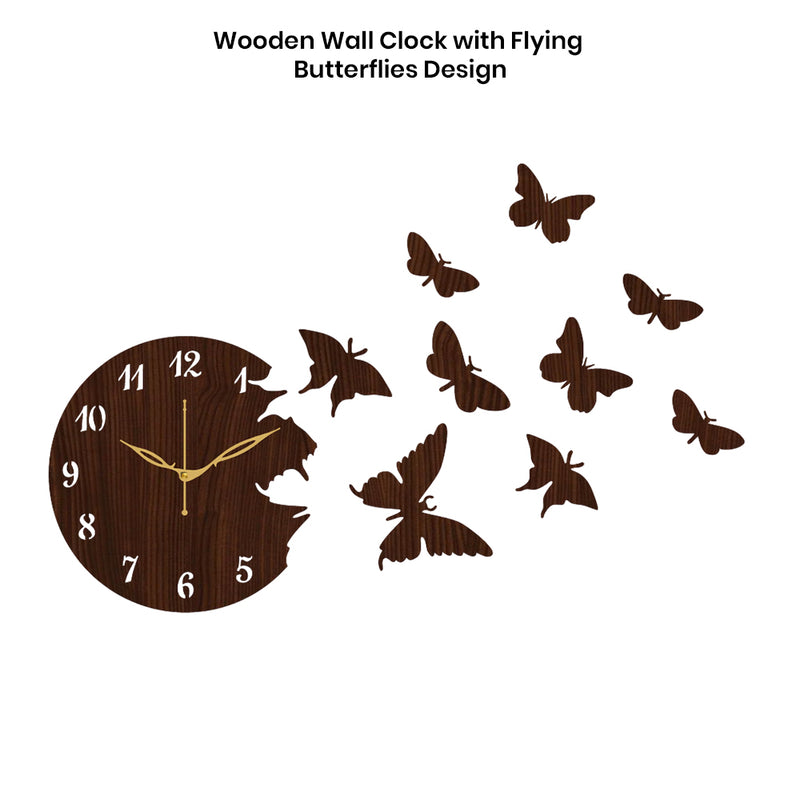 Luxury Decorative Wall Clock for Office & Home