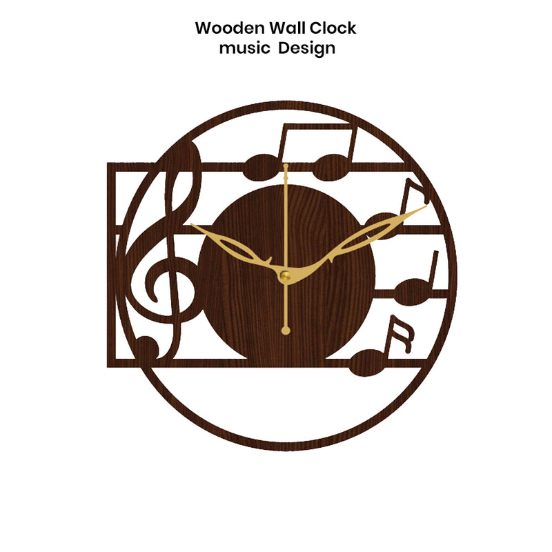 Luxury Designer Decorative Wall Clock for Modern Living