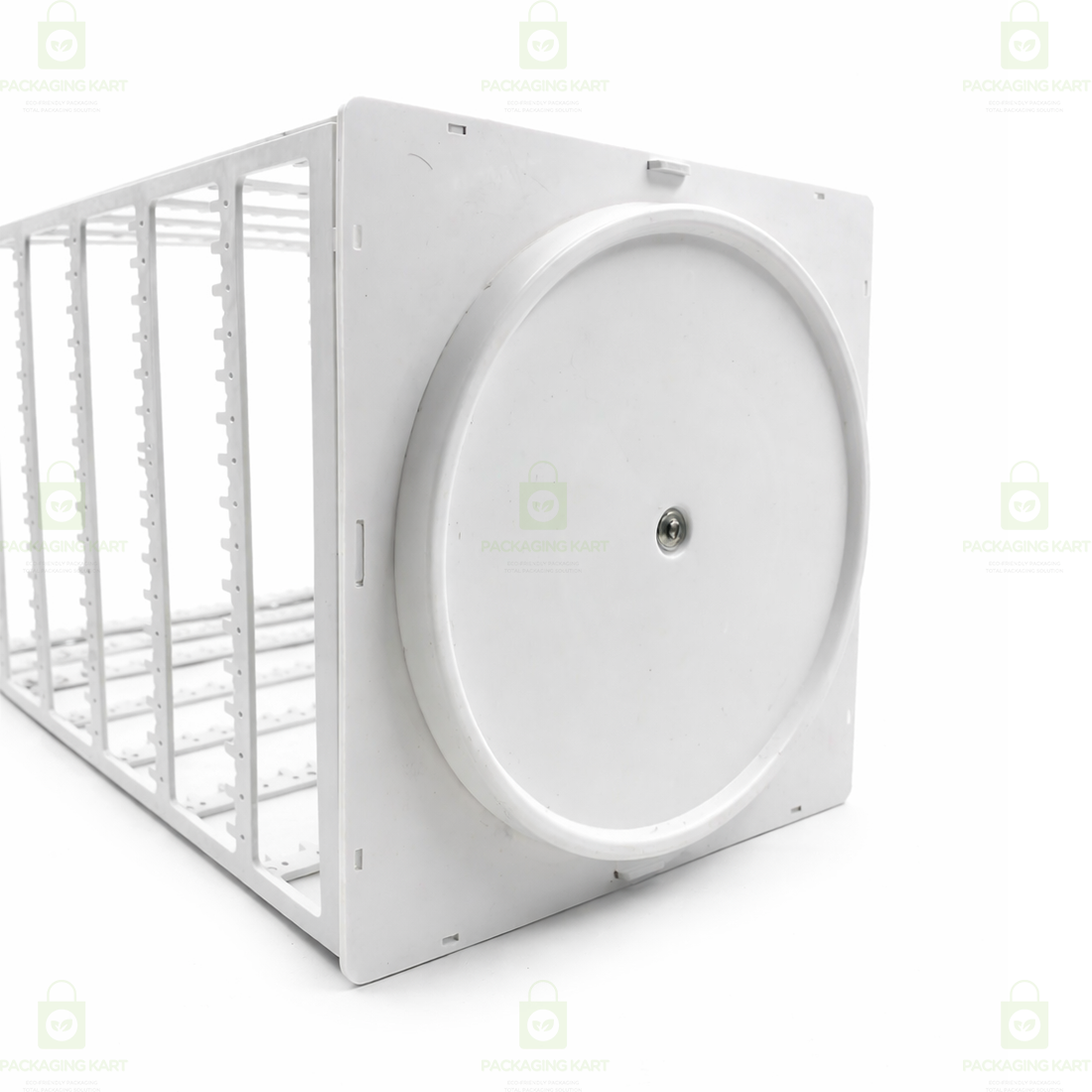 360° Rotating Earring Display Stand – Jewelry Organizer Rack for Earrings & Accessories
