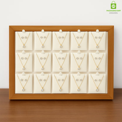 Luxury Fancy Tray for Chain Pendant – Jewellery Display & Storage