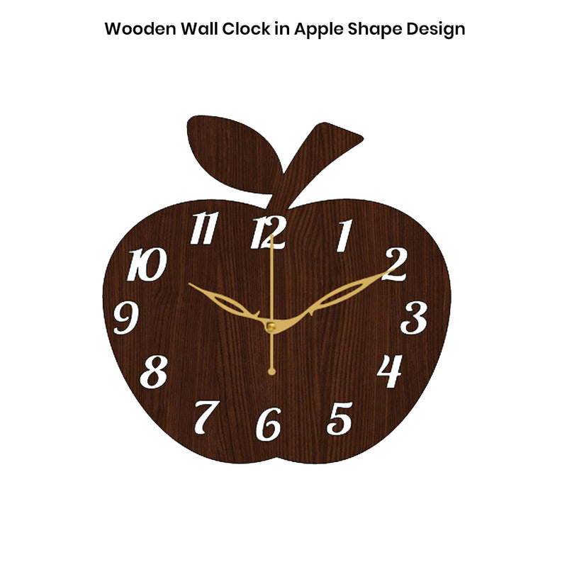Simple Decorative Wall Clock for Minimal Décor