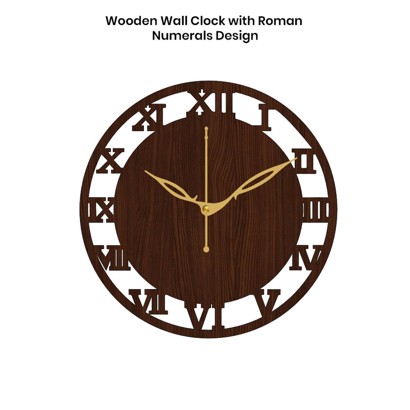 Artistic Decorative Wall Clock for Wall Decoration