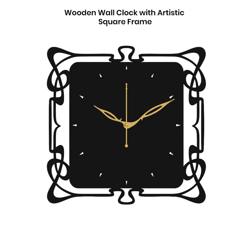 Oversized Designer Decorative Wall Clock for Hall Walls