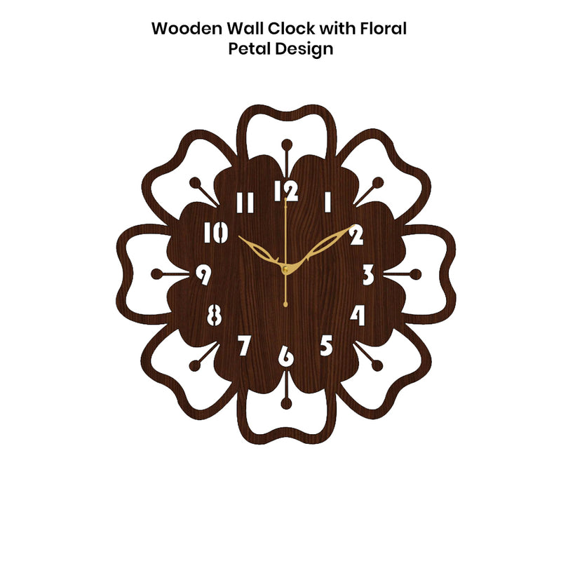 Vintage Decorative Wall Clock for Antique Lovers