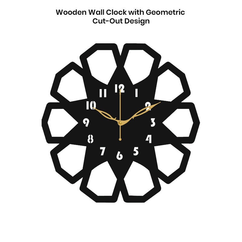 Minimal Decorative Wall Clock for Contemporary Homes
