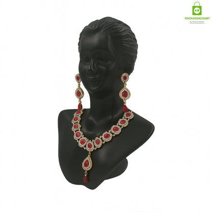 Premium Jewellery Mannequin Stand – Elegant Display for Shops & Homes