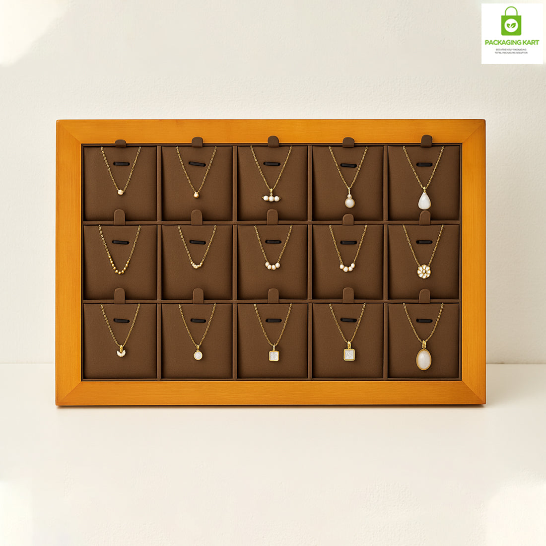 Luxury Fancy Tray for Chain Pendant – Jewellery Display & Storage