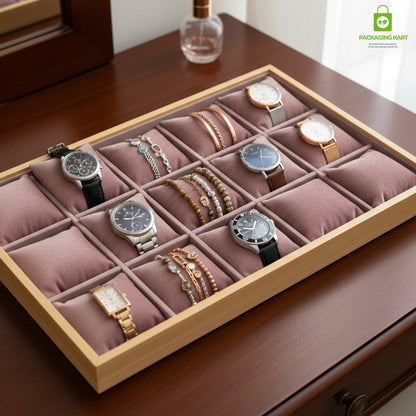 Fancy Stand for Bangle & Bracelet and watch–Elegant Jewellery Display