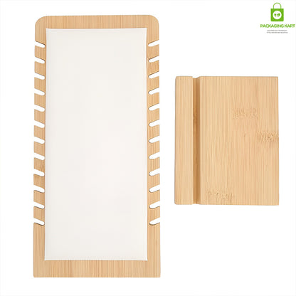 Cream Colour Fancy Chain Pendant Jewellery Stand – Elegant Display Organizer