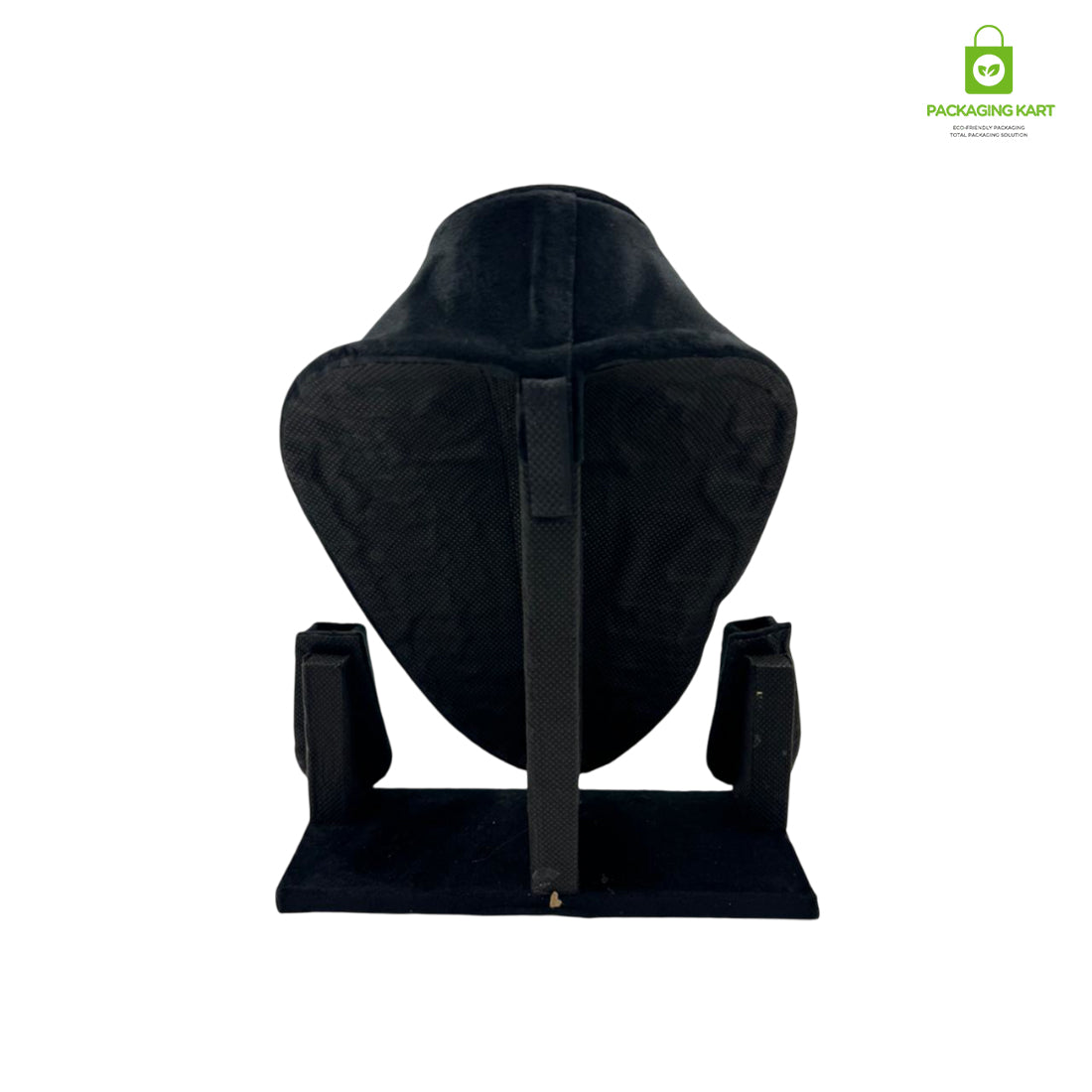 Velvet Jewellery Statue for Shops | Elegant Display Accessory