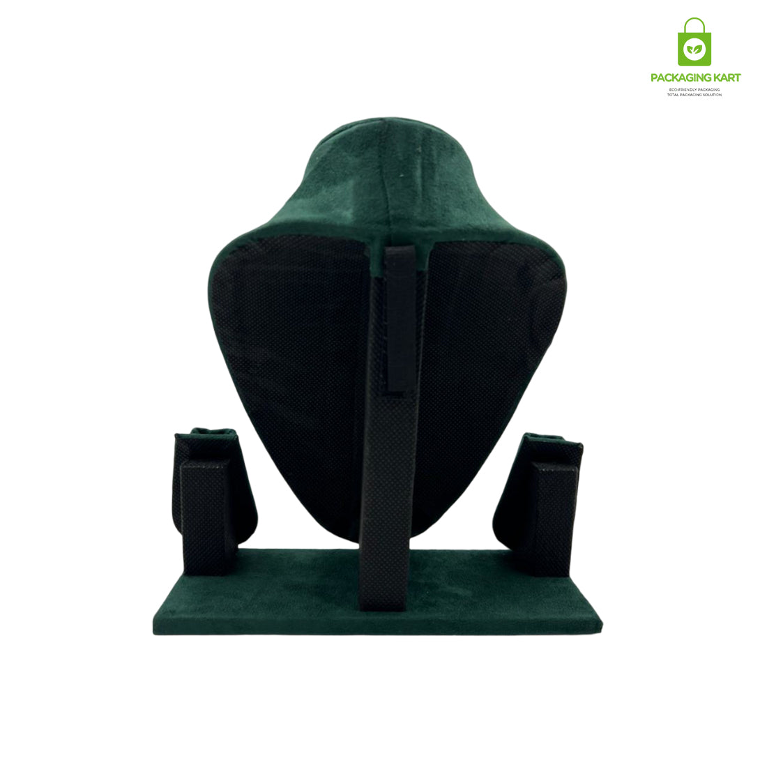 Velvet Jewellery Statue for Shops | Elegant Display Accessory