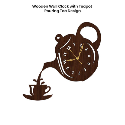 Designer Art-Inspired Decorative Wall Clock for Wall Décor