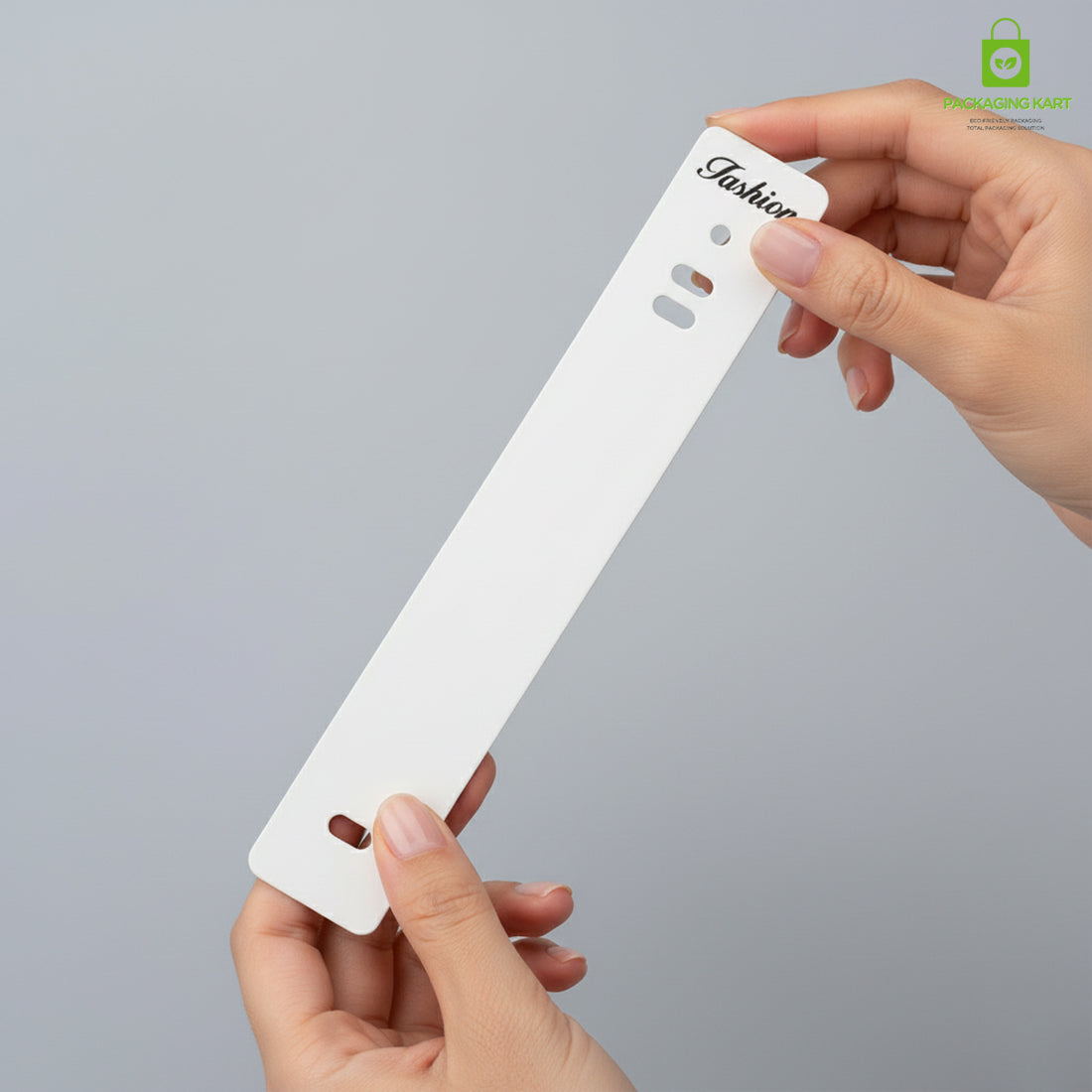 Anklet Bracelet Card for Jewelry Storage and Display