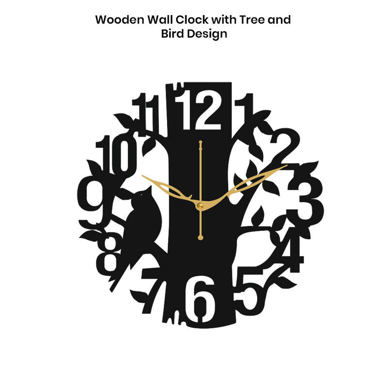 Handmade Rustic Decorative Wall Clock for Farmhouse Style