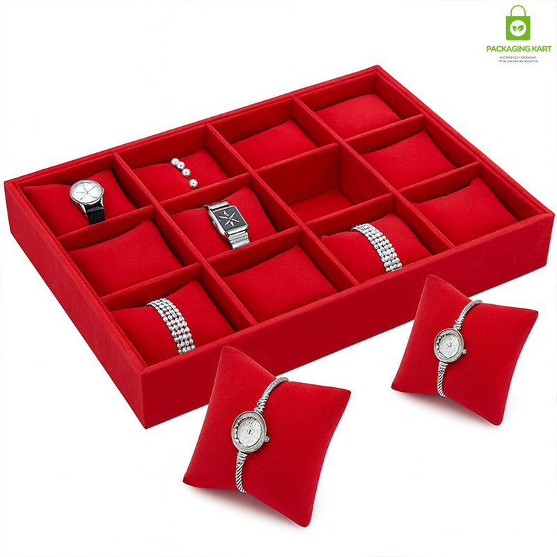 Bracelet, Kada & Watch Fancy Jewellery Stand – Premium Display Organizer