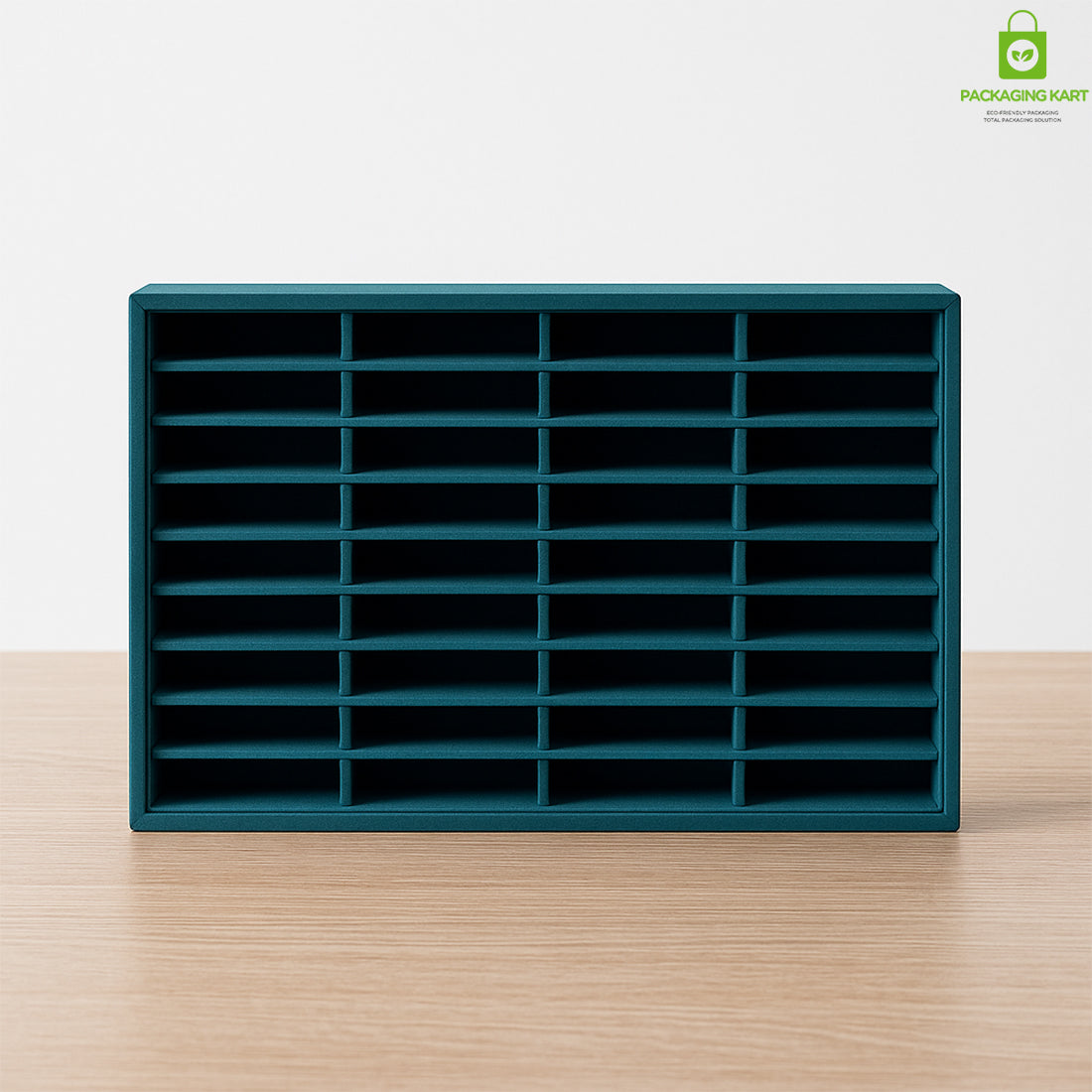 Fancy Green Bracelet & Kada Jewellery Stand – Premium Display Organizer