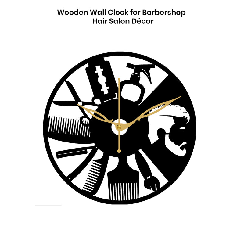 Antique Look Decorative Wall Clock with Designer Touch