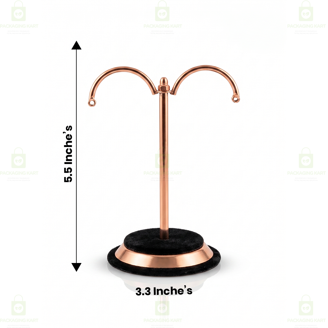 Premium Quality Earrings Stand for Jewellery Display | Elegant Earring Holder Organizer