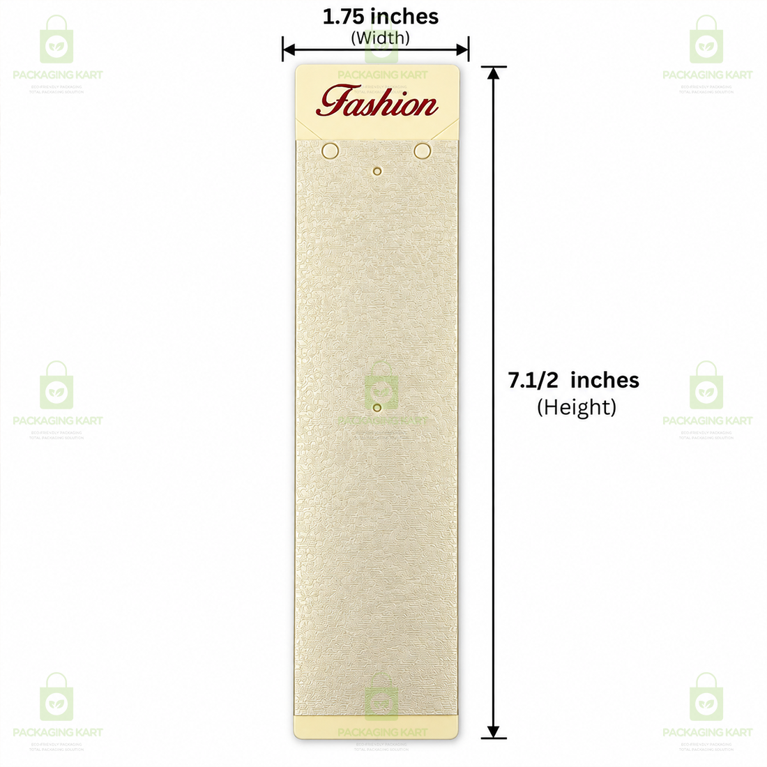 Fashion Jewellery Cards for Chain Pendant and Mangalsutra