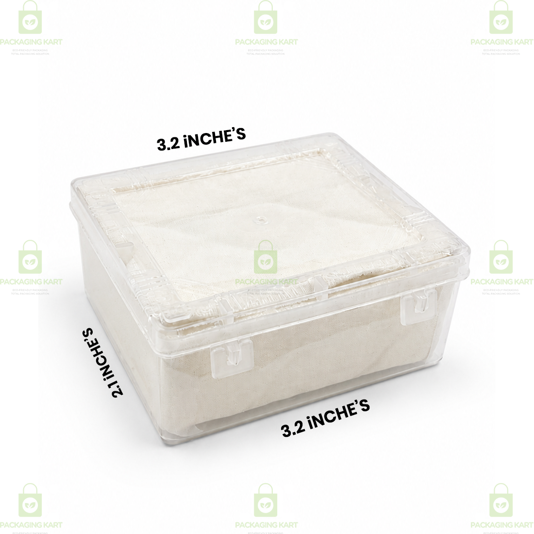 Premium Cotton Filled Jewellery Packaging Box for Gift & Storage