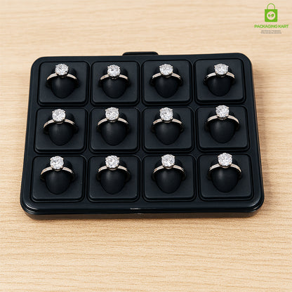 Plastic Jewellery Box for Ring – Elegant & Durable Storage