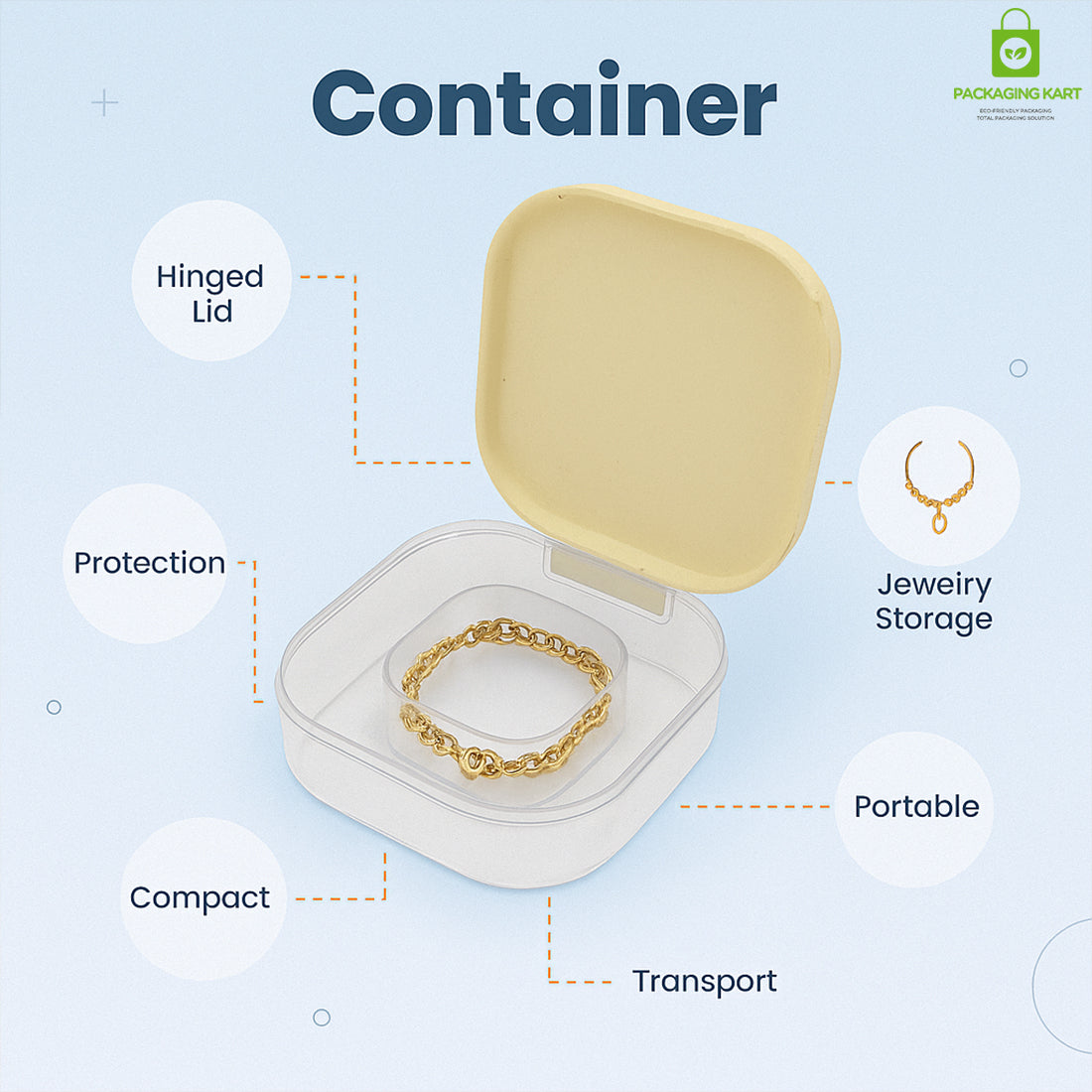 Elegant Jewellery Organizer – Holder for Mangalsutra & Chains