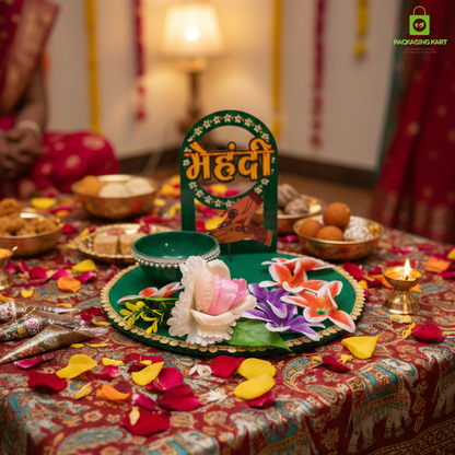 Shadi Wala Ghar Door Board Combo Set of 7 | Mehndi Haldi Wedding Welcome Decoration Boards