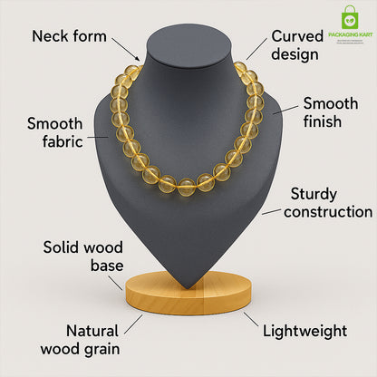 Traditional Black Velvet Jewellery Set – Perfect for Weddings & Festivals