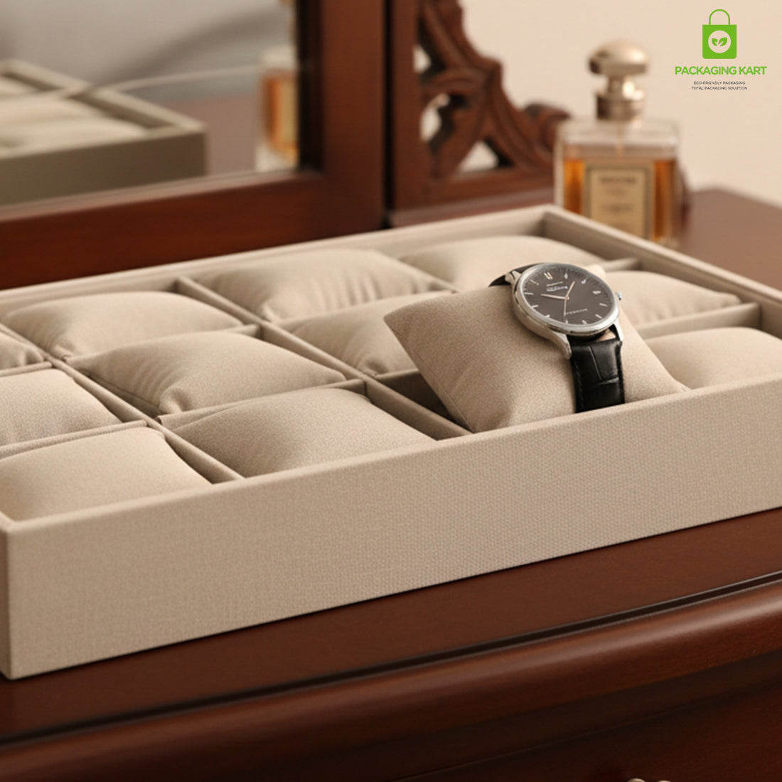 Fancy Stand for Bangle & Bracelet and watch–Elegant Jewellery Display