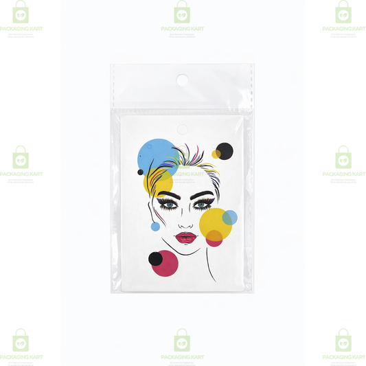 Luxury Mangalsutra Display Card | Jewellery Packaging Baby Card Holder