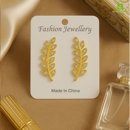 Reusable Earring Holder Cards – Eco-Conscious Jewellery Display