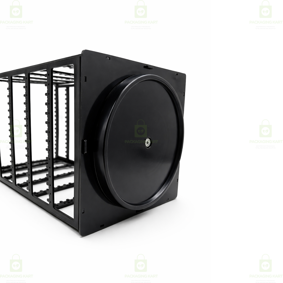 360° Rotating Earring Display Stand – Jewelry Organizer Rack for Earrings & Accessories