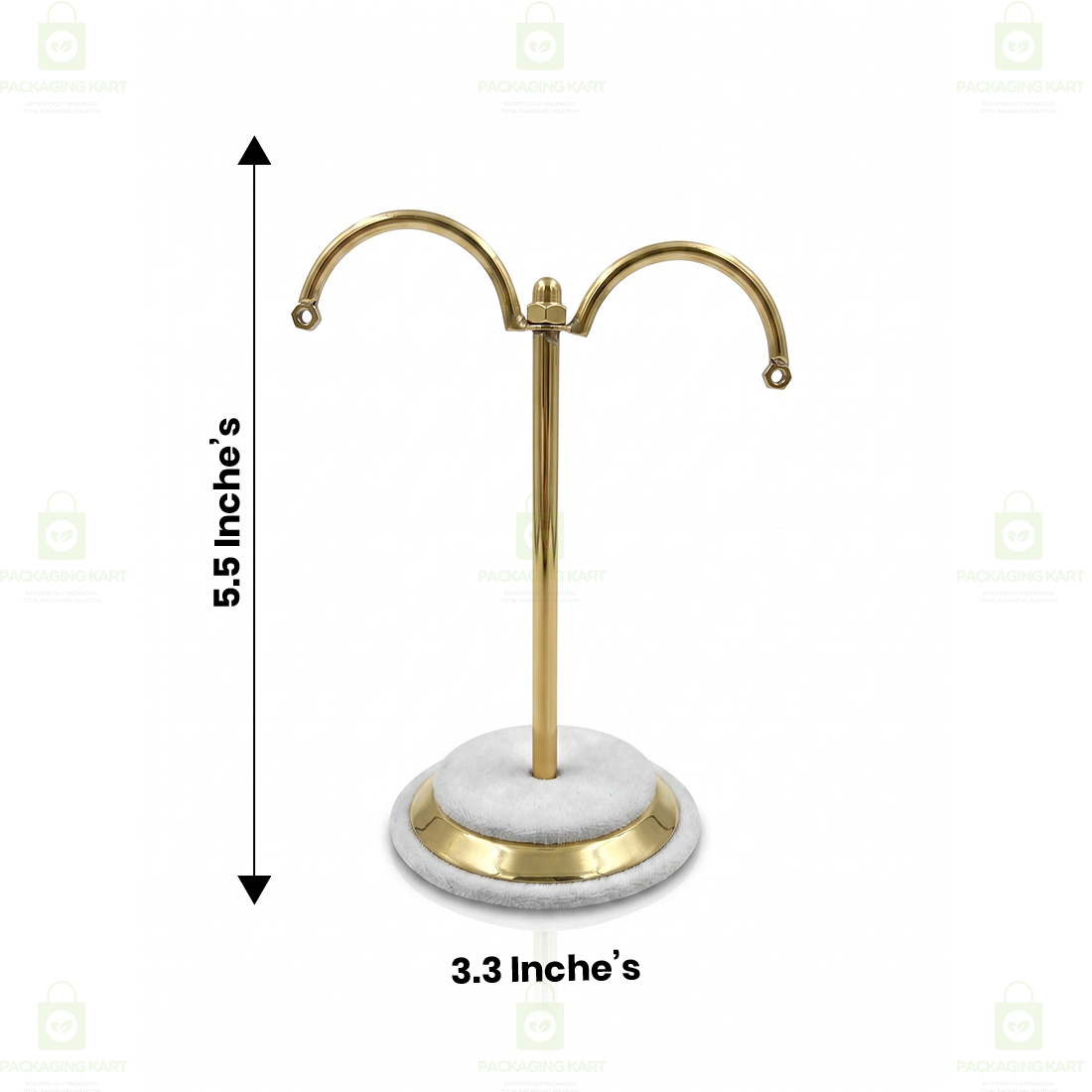 Premium Quality Earrings Stand for Jewellery Display | Elegant Earring Holder Organizer