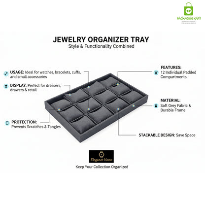 Fancy Stand for Bangle & Bracelet and watch–Elegant Jewellery Display