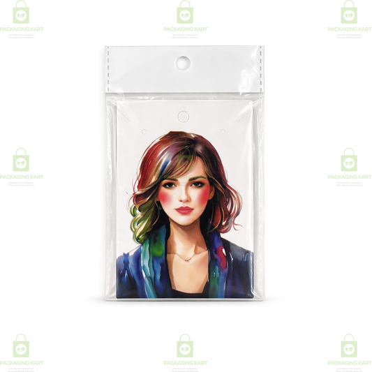 High Quality Mangalsutra Card for Jewellery Display | Necklace Packing Card