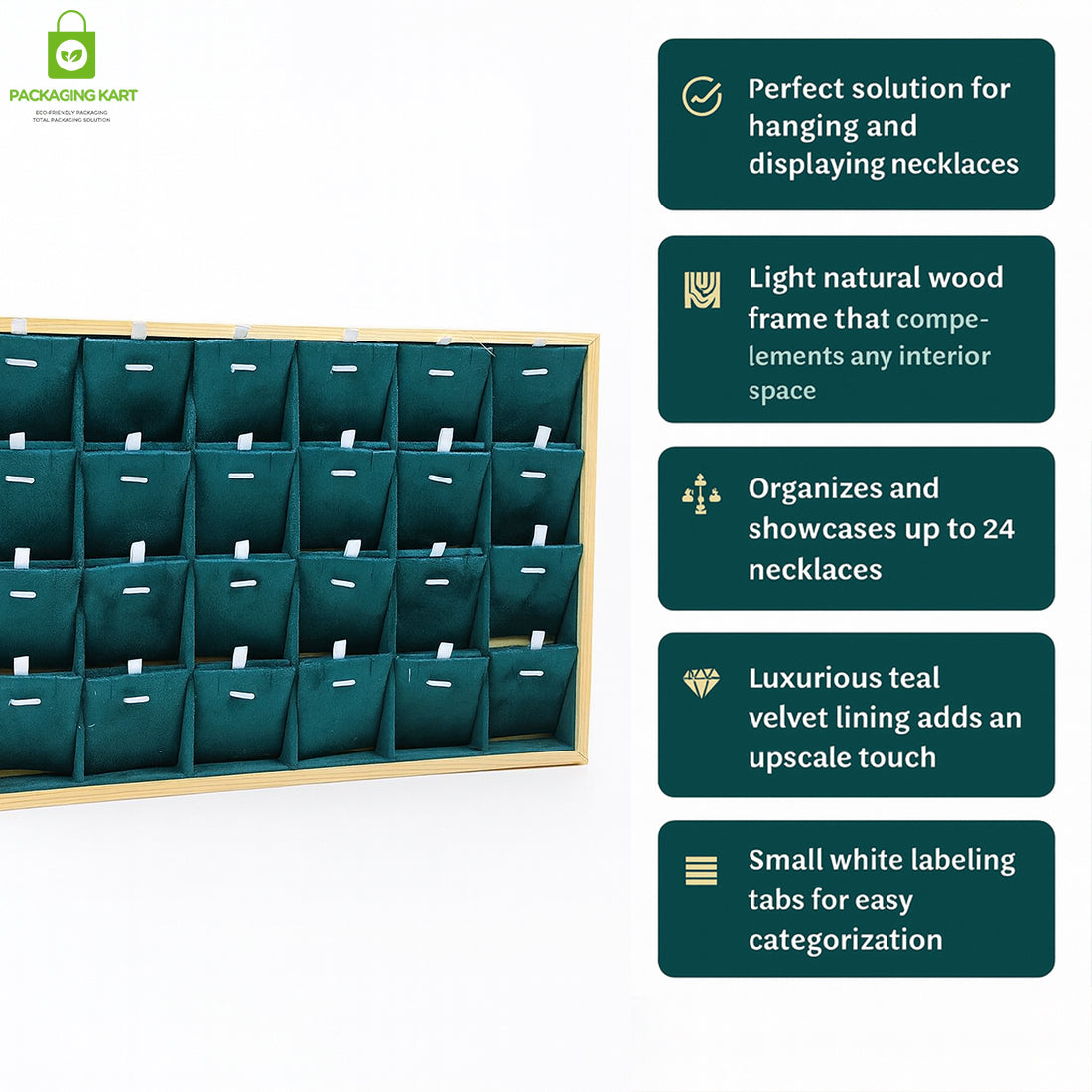 Green Colour Fancy Stand for Bangle & Bracelet – Stylish Jewellery Display