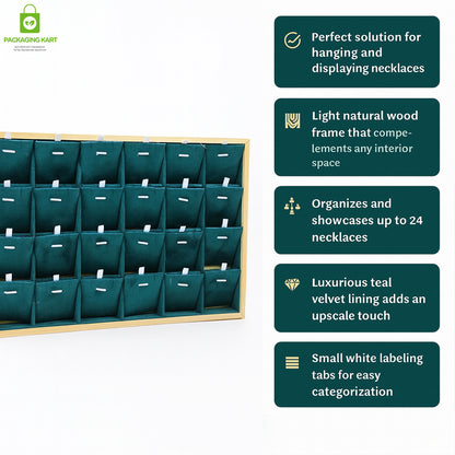 Green Colour Fancy Stand for Bangle & Bracelet – Stylish Jewellery Display