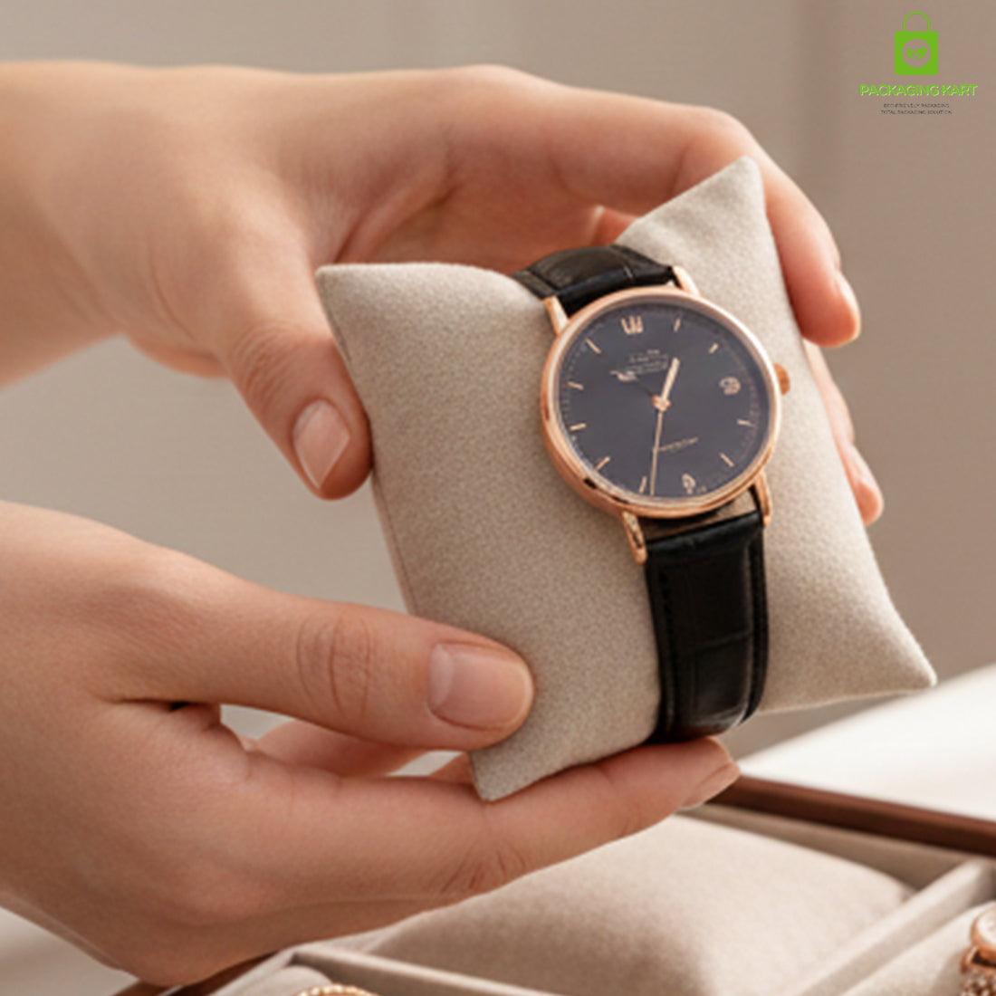 Fancy Stand for Bangle & Bracelet and watch–Elegant Jewellery Display