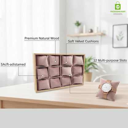 Fancy Stand for Bangle & Bracelet and watch–Elegant Jewellery Display