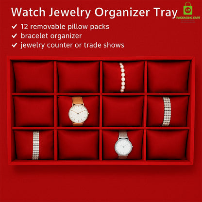 Bracelet, Kada & Watch Fancy Jewellery Stand – Premium Display Organizer