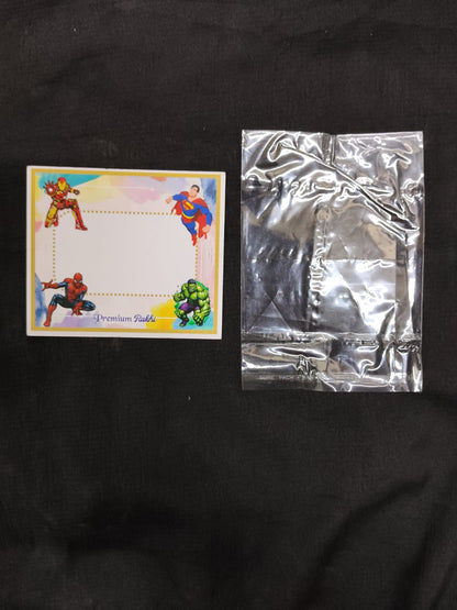 Premium Quality Kids Rakhi Card for Packaging | Raksha Bandhan Gift Card
