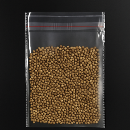 4X6 51 Micron Transparent BOPP Bags for Jewellery Packing – Premium Quality