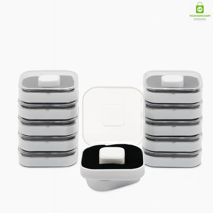 Luxury Plastic Jewellery Box for Mangalsutra – Protective & Elegant