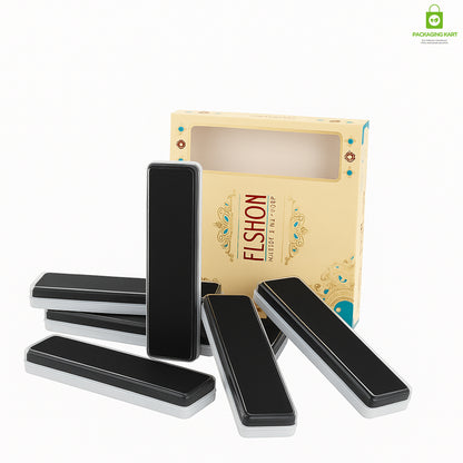 Luxury Plastic Jewellery Box for Mangalsutra – Protective & Elegant